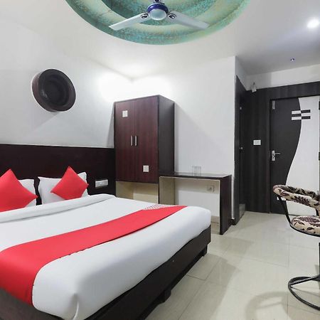 Super Oyo Hotel O Happy Residency Bhopal Exterior photo