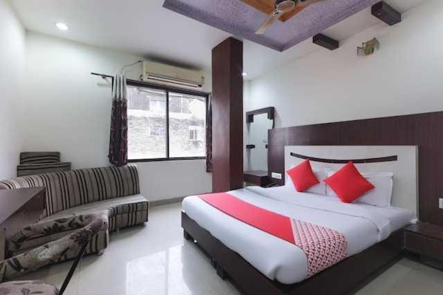 Super Oyo Hotel O Happy Residency Bhopal Exterior photo